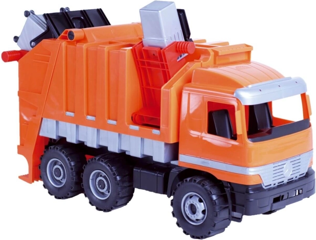 Smetiarske auto Mercedes ACTROS 74 cm