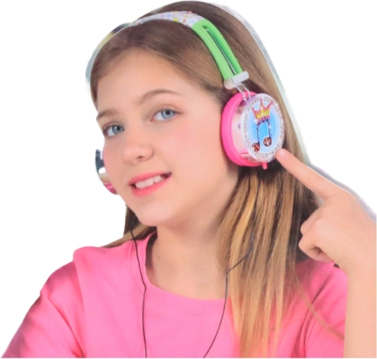 Pohodlie pre malé uši