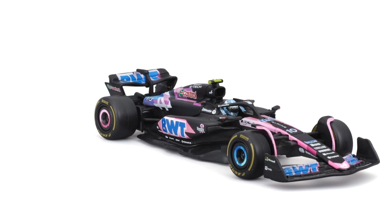 die-cast kvalita a voľné kolesá