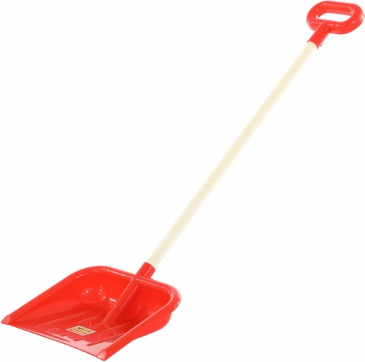 Pevná drevená rukoväť