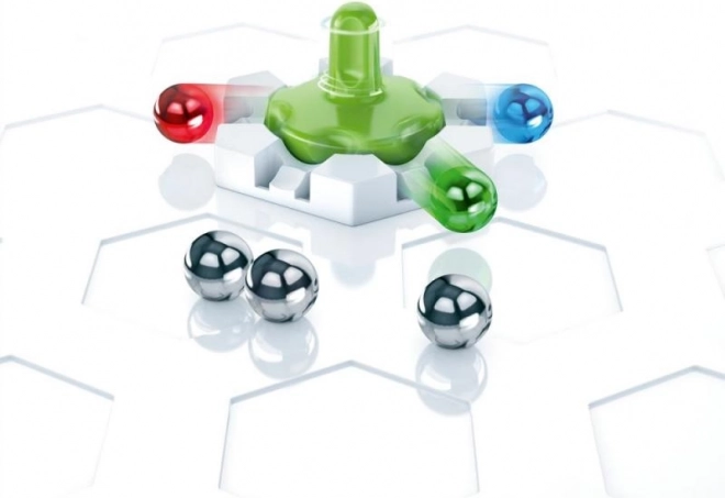 Ravensburger GraviTrax guľôčky a centrifúga – rozšírenie