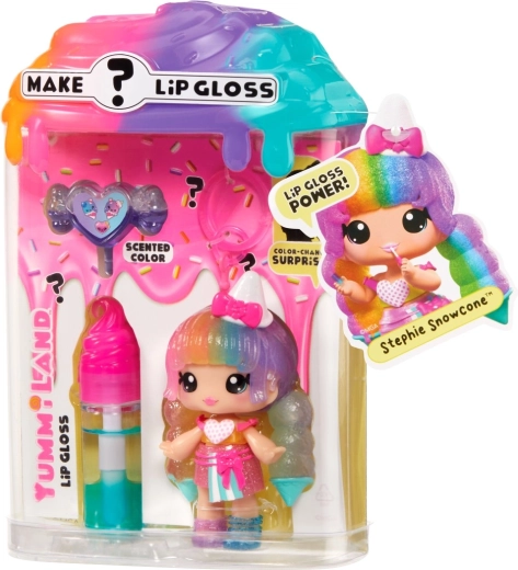 Magická zmena farby vlasov