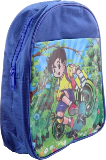 Priestranná priehradka na zips