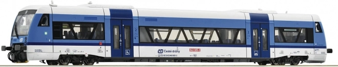 Roco dieselový motorový vozeň ČD RegioShuttle 840, digitálny so zvukom