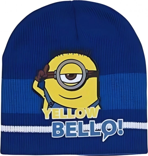 Detská čiapka Mimoni
