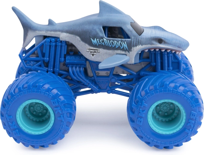 Autentické licencované dizajny Monster Jam
