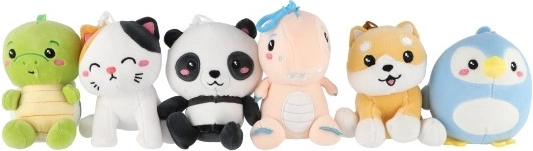 Obľúbené zvieratká v jednej kolekcii