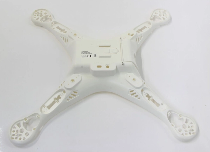 Spodná časť trupu pre GPS payload Jamara - 1 kus