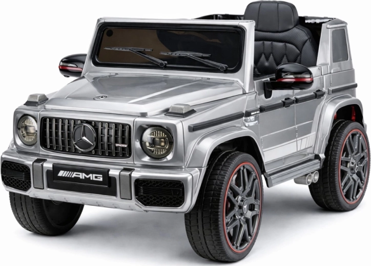 Realistický dizajn Mercedes-AMG