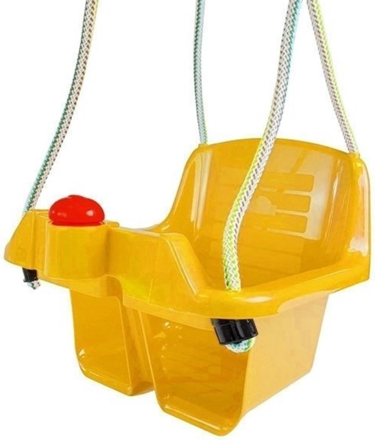 Vedierková detská hojdačka