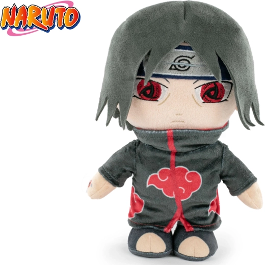 Plyšová postavička Itachi Uchiha (Naruto) 28 cm