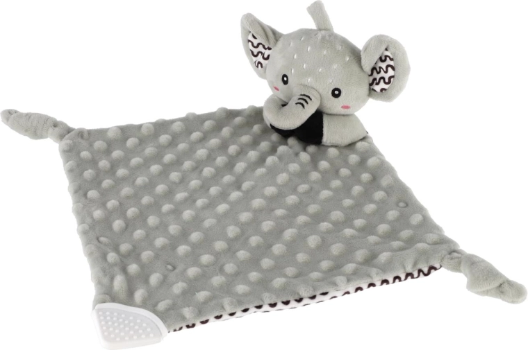 Mäkké silikónové hryzátko