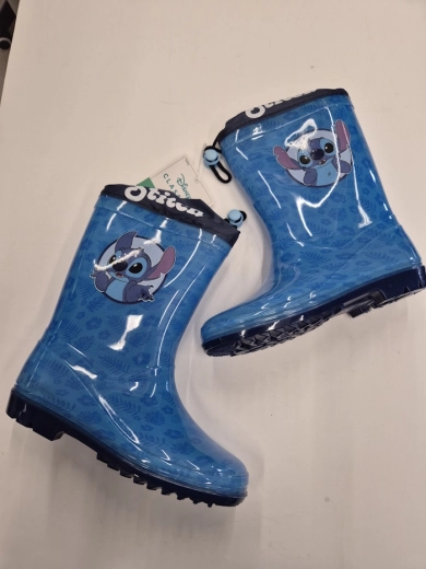 Dievčenské detské gumáky Disney Stitch - 1 kus