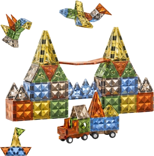 Kreatívna hra, ktorá podporuje STEM zručnosti