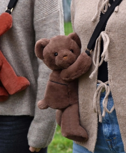 Praktické vrecko na zips na drobnosti