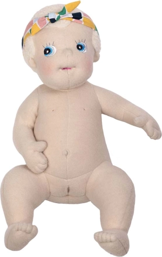 Anatomicky správna bábika pre citlivé učenie