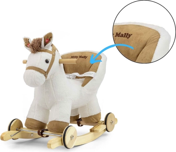 Bezpečné kresielkové sedlo