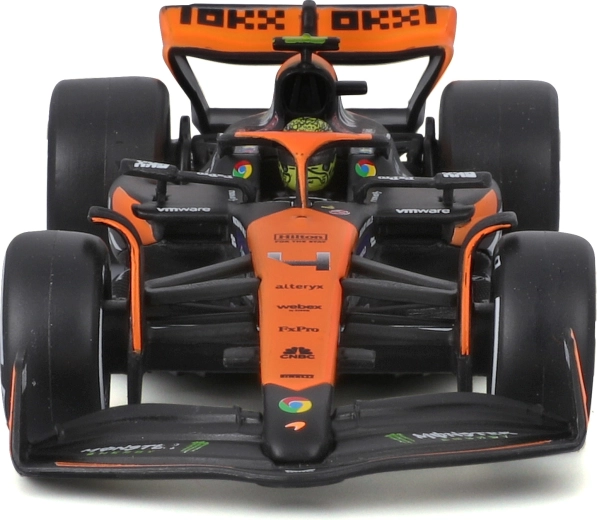 senna edition s figúrkou jazdca
