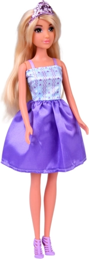 Bábika pripravená na prehliadku