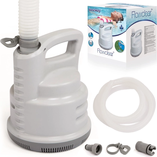 Ponorné čerpadlo na vypúšťanie bazéna BESTWAY 3028 l/h
