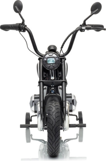 Nafukovacie kolesá pre komfort a priľnavosť