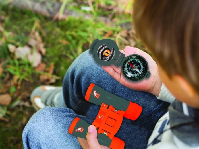 Ďalekohľad a kompas pre skutočné dobrodružstvo