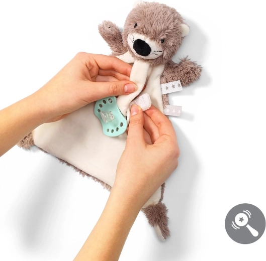 Pútko na cumlík vždy po ruke