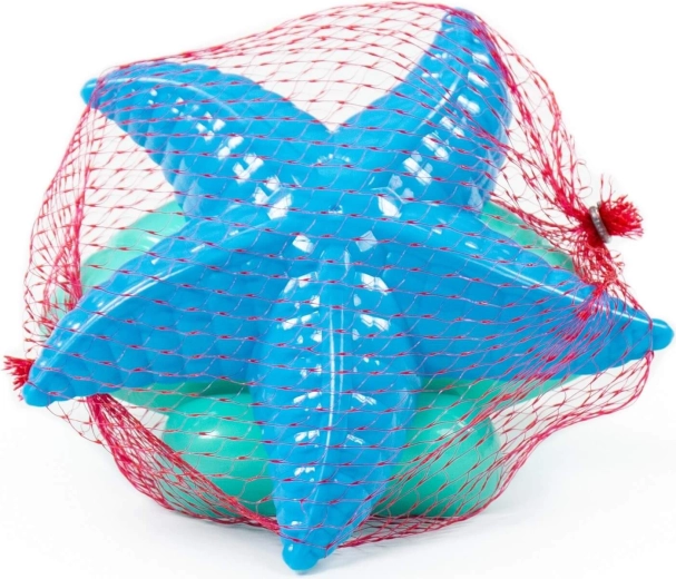 Praktické balenie do siete