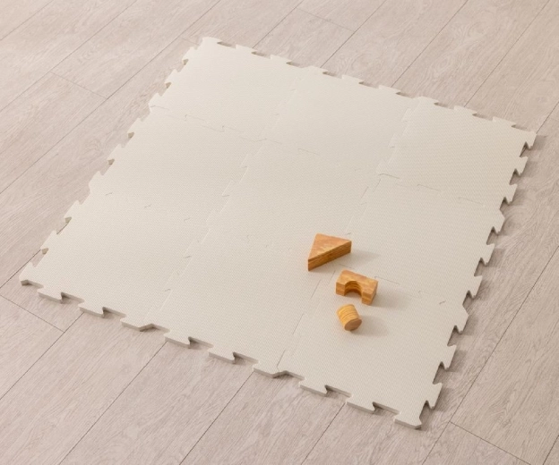 Variabilný puzzle systém (9 dielov)