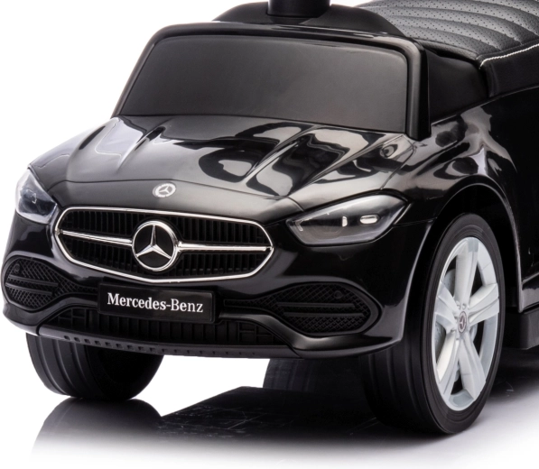 Realistický dizajn Mercedes‑Benz