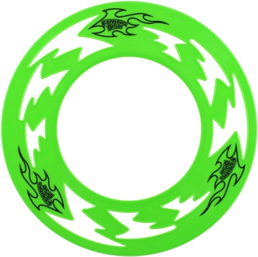 Stabilný a dlhý let vďaka otvorenému stredu