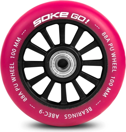 Rýchlosť a plynulosť s ložiskami ABEC 9