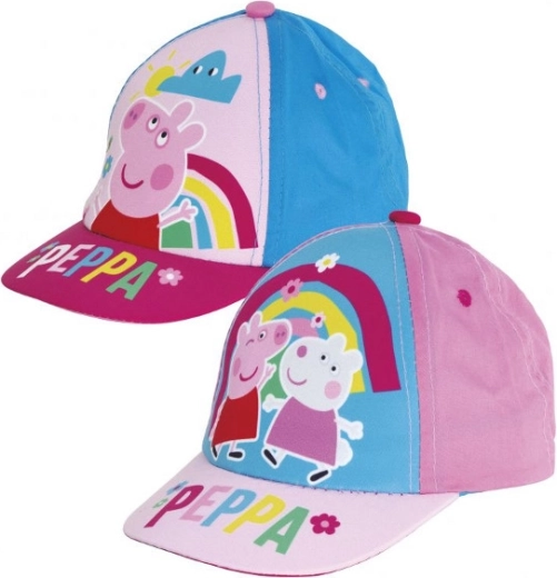 Šiltovka Peppa Pig 44–46 cm