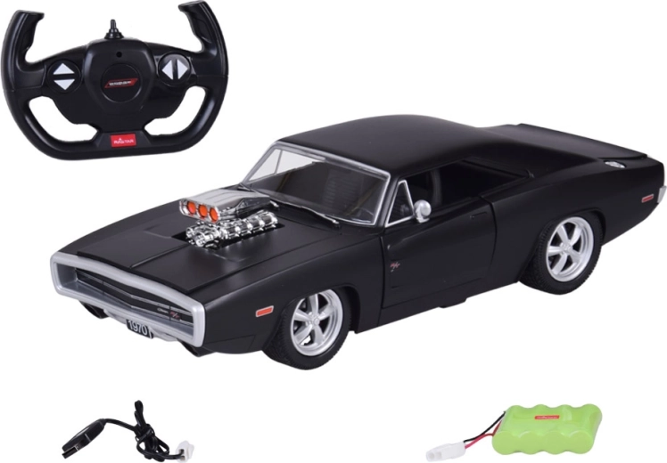 Ovládanie všetkými smermi a kompletná sada