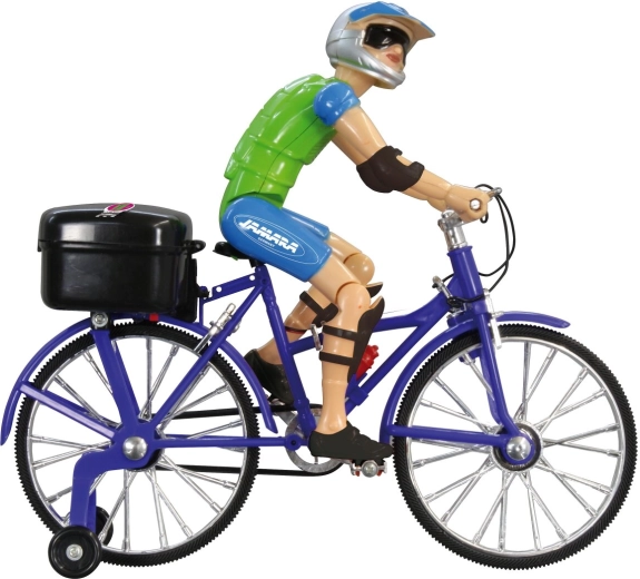 Voľne idúci bicykel