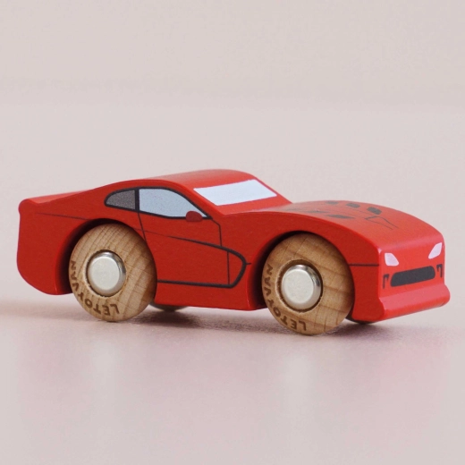 Le Toy Van drevené športové auto Jasper GT100