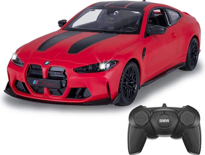 Verné spracovanie BMW M4 CSL