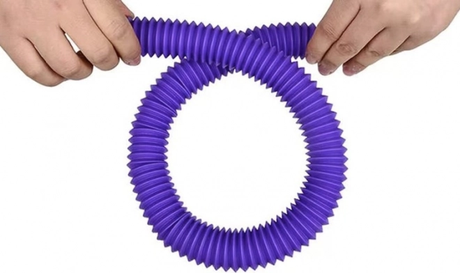 Pružné a naťahovacie pre hmatovú stimuláciu