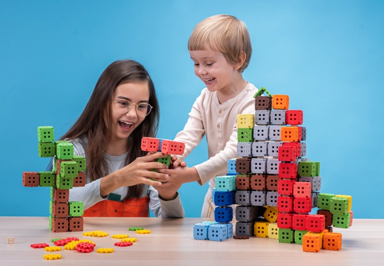 Podpora kreativity a jemnej motoriky