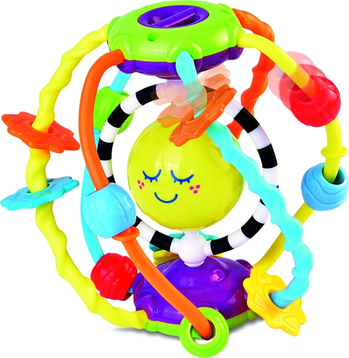 Aktívny maňuška HAP-P-KID