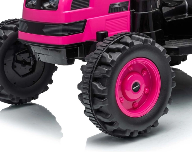 Ovládnutie terénu s kĺbovým riadením