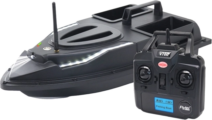 Flytec V700 rybársky kŕmny čln s dosahom 500 m