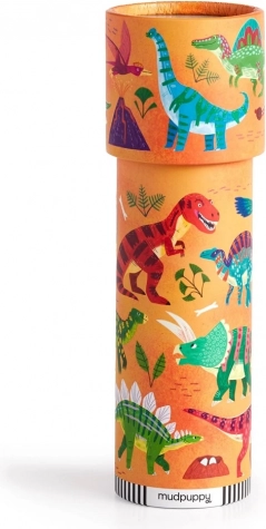 Kaleidoskop Majestátni Dinosaury