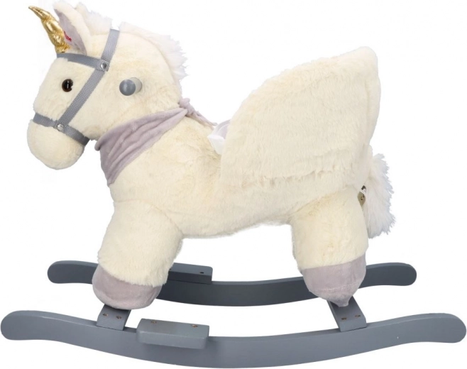 Kúzelný dizajn jednorožca