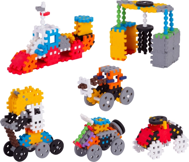 Tvorenie funkčných modelov s kolesami