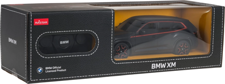Rastar diaľkovo ovládané auto BMW XM 1:24