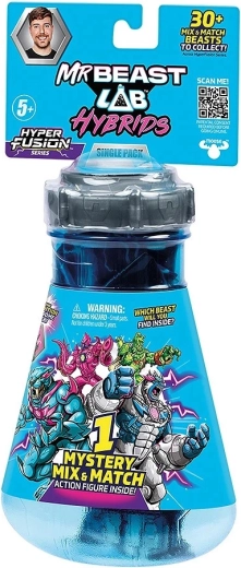 Mystery balenie a vzácne edície