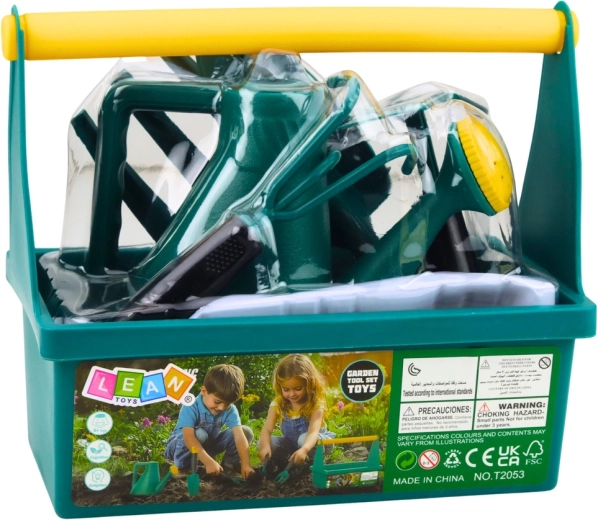 Poriadok a prenos v jednej bedničke