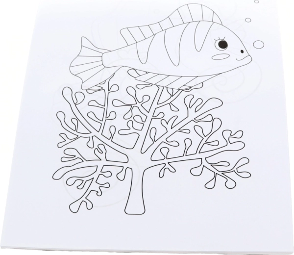 8 obojstranných listov v každom zošite