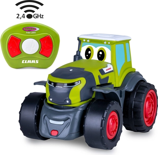 Detský RC traktor Claas My First so zvukom